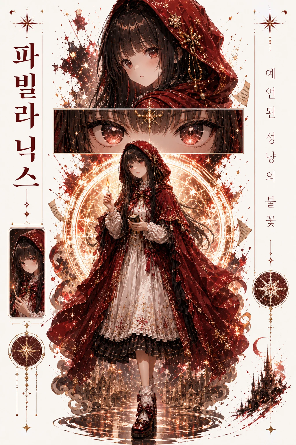 파빌라 · 문턱을 건너는 순간