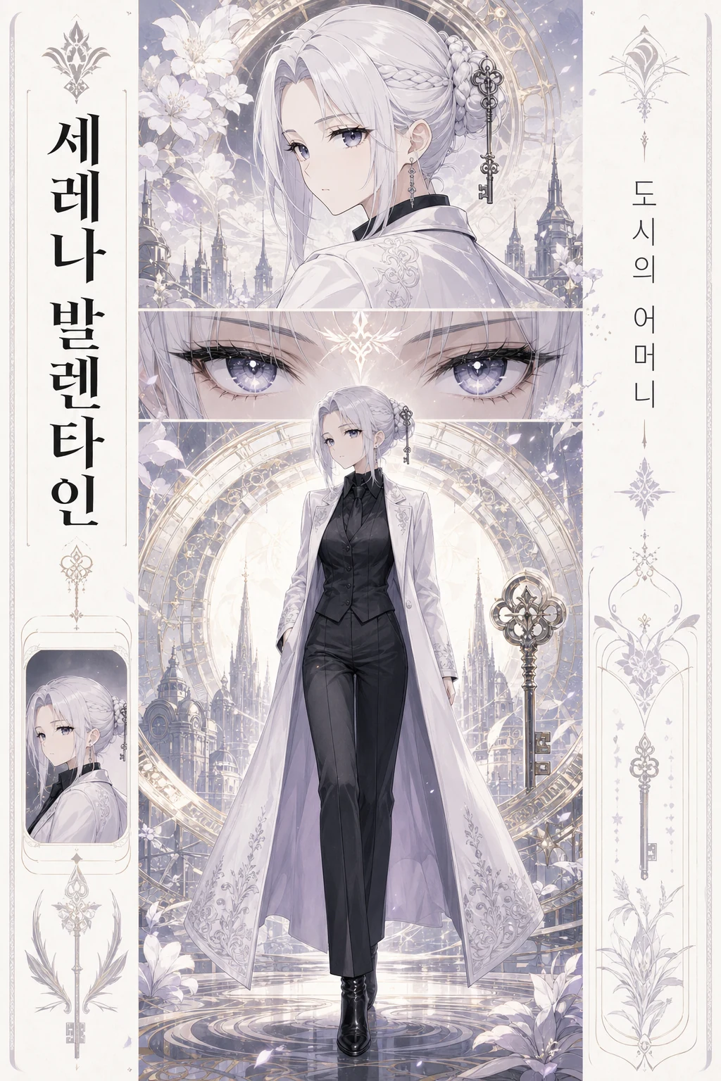 세레나 · 문턱을 건너는 순간