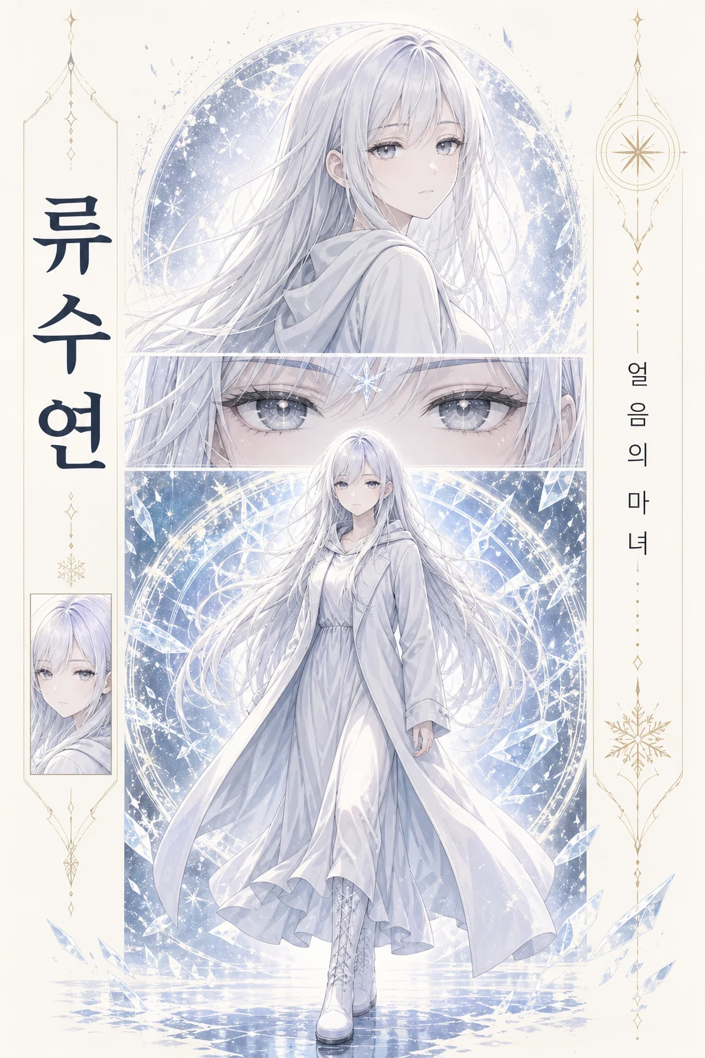 류수연 · 문턱을 건너는 순간