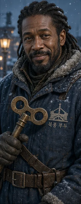 반 홀로 · 실사 화보
