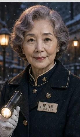 벨 하모 · 실사 화보