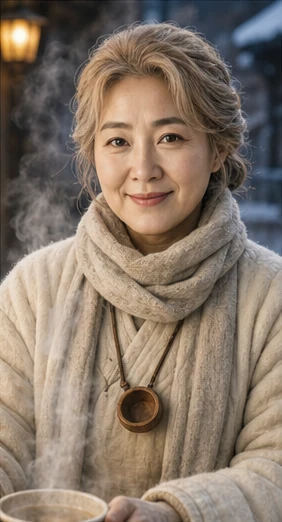 두리 몬세 · 실사 화보