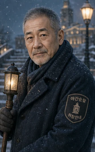 훈 바레 · 실사 화보