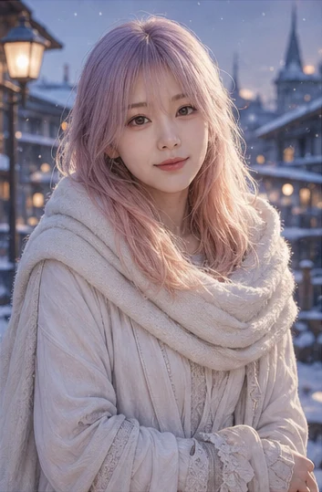 오르 니에베 · 실사 화보