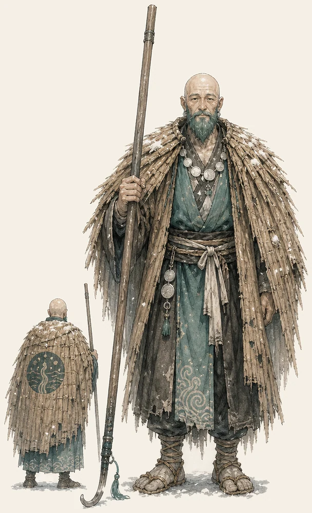 오브 렌트 · 그림으로 만나는 모습