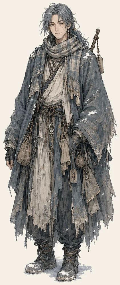 세임 팔로 · 그림으로 만나는 모습