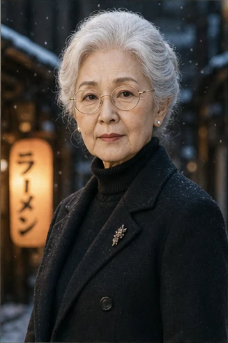유디 칸 · 실사 화보